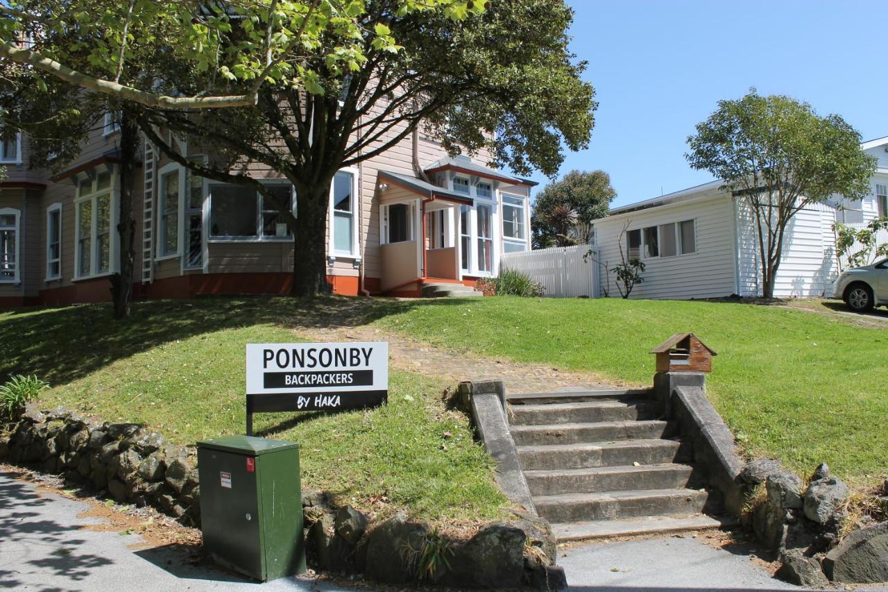 Haka Lodge Ponsonby Auckland Exterior photo